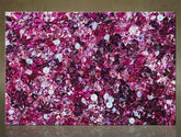 HD Pittura murale in 1 pezzo ABSTRAKT 60x90 cm